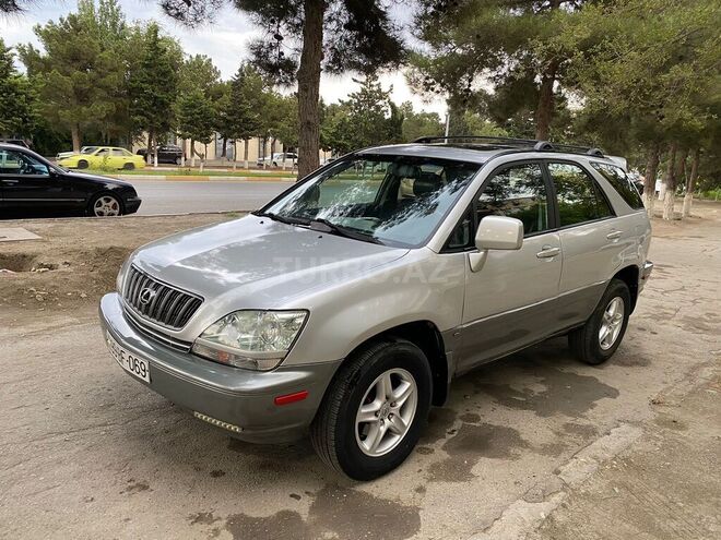 Lexus RX 300 2001, 347,000 km - 3.0 l - Sumqayıt