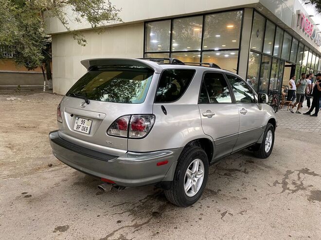 Lexus RX 300 2001, 347,000 km - 3.0 l - Sumqayıt
