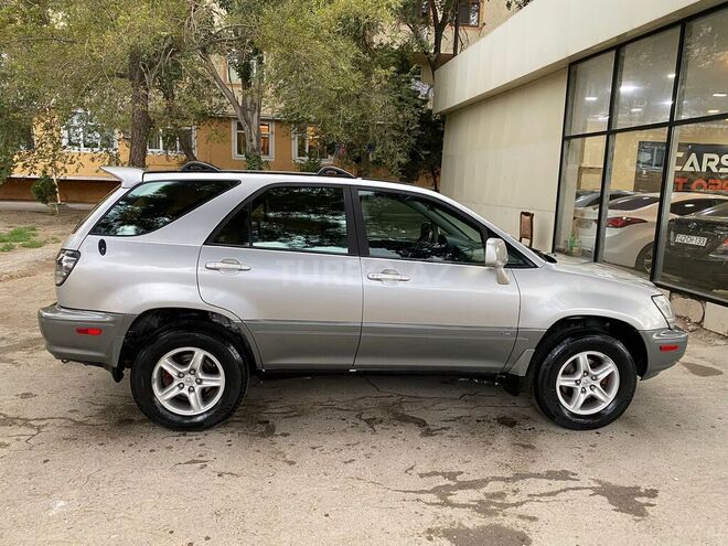 Lexus RX 300 2001, 347,000 km - 3.0 l - Sumqayıt