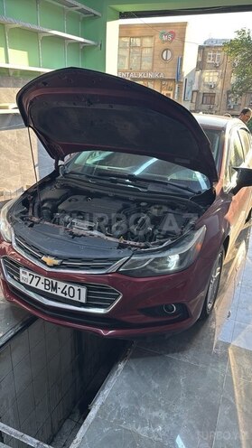 Chevrolet Cruze 2016, 230,000 km - 1.4 л - Bakı