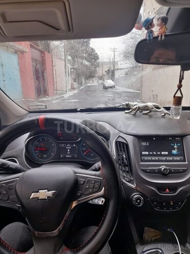 Chevrolet Cruze 2016, 230,000 km - 1.4 л - Bakı