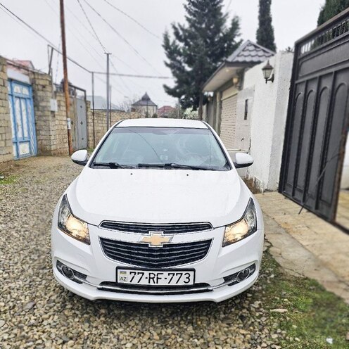 Chevrolet Cruze 2013, 265,000 km - 1.4 l - Bakı