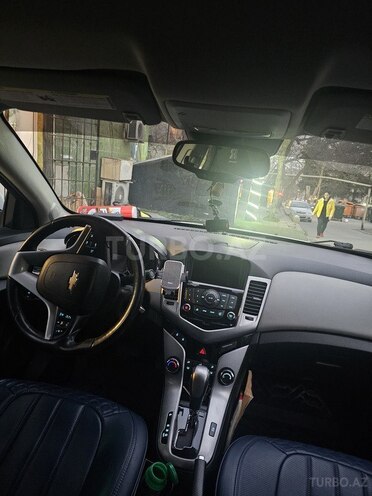 Chevrolet Cruze 2013, 265,000 km - 1.4 l - Bakı