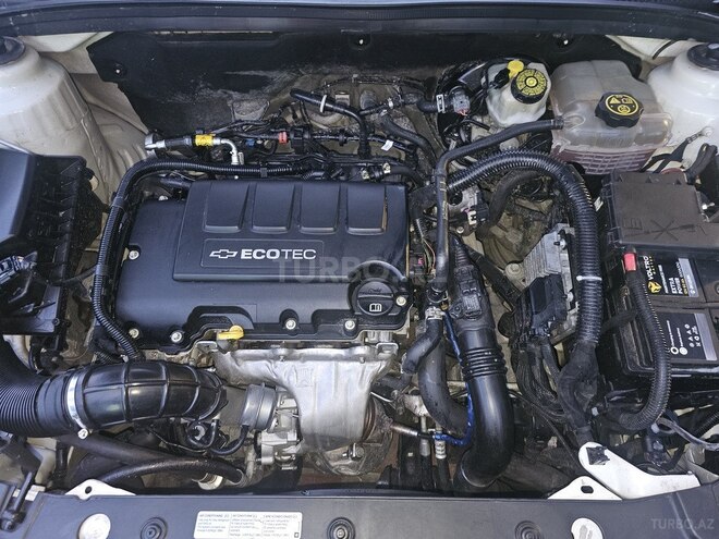 Chevrolet Cruze 2013, 265,000 km - 1.4 l - Bakı