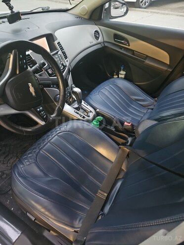 Chevrolet Cruze 2013, 265,000 km - 1.4 l - Bakı
