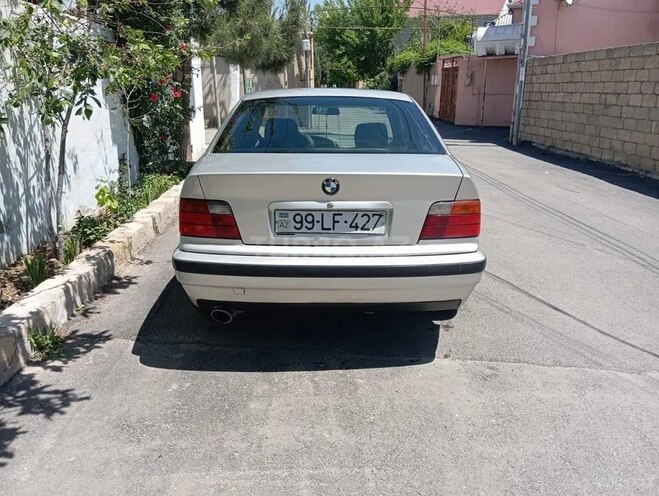BMW 320 1992, 45,000 km - 2.0 л - Bakı