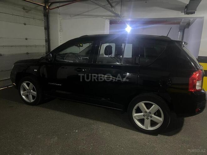 Jeep Compass 2012, 142,000 km - 2.4 l - Bakı