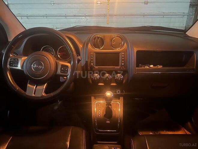 Jeep Compass 2012, 142,000 km - 2.4 l - Bakı