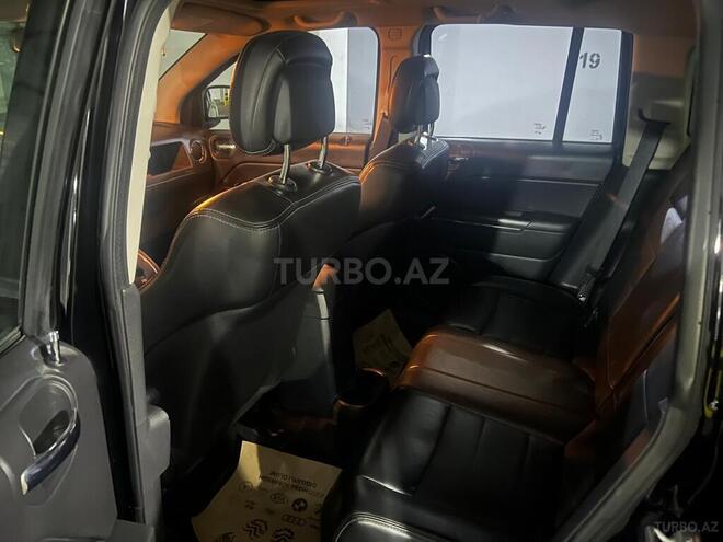 Jeep Compass 2012, 142,000 km - 2.4 l - Bakı