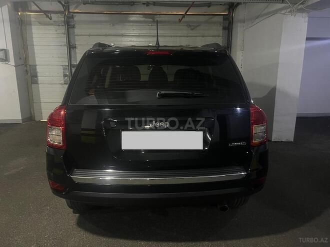 Jeep Compass 2012, 142,000 km - 2.4 l - Bakı