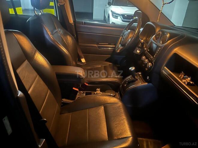 Jeep Compass 2012, 142,000 km - 2.4 l - Bakı