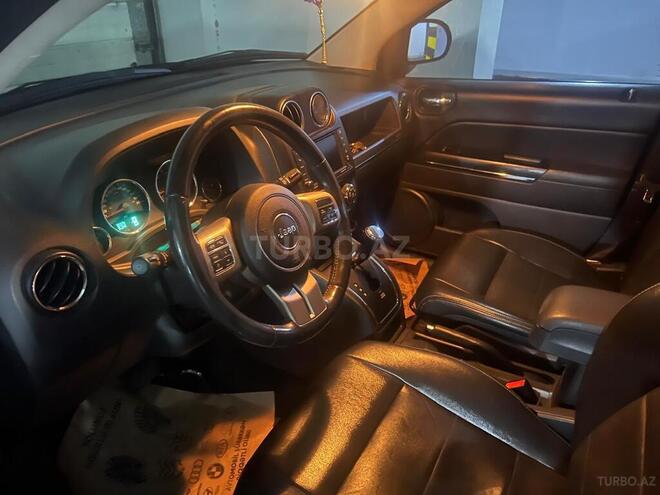 Jeep Compass 2012, 142,000 km - 2.4 l - Bakı