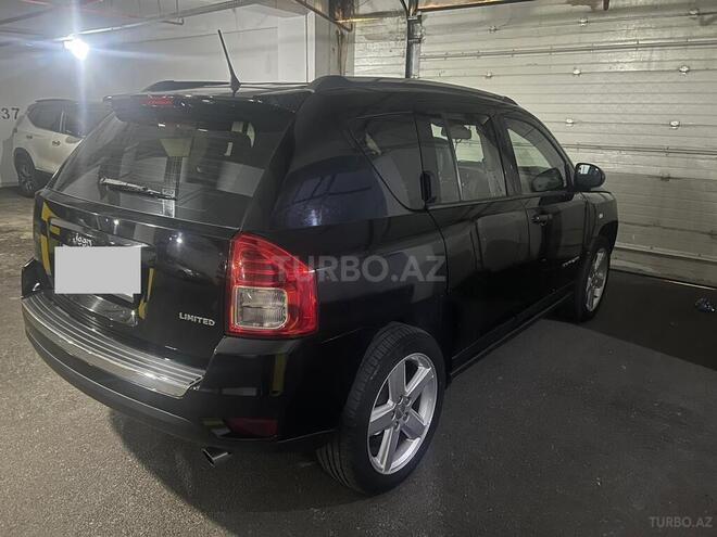 Jeep Compass 2012, 142,000 km - 2.4 l - Bakı