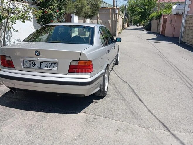 BMW 320 1992, 45,000 km - 2.0 л - Bakı