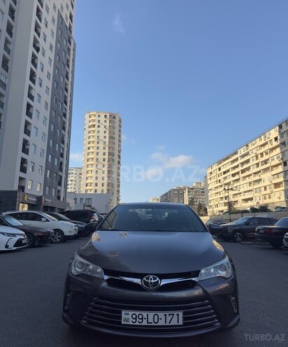 Toyota Camry 2015, 177,000 km - 2.5 l - Bakı