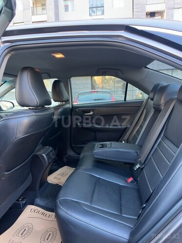 Toyota Camry 2015, 177,000 km - 2.5 l - Bakı