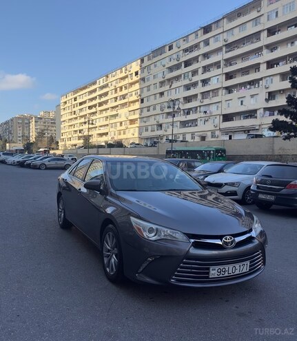 Toyota Camry 2015, 177,000 km - 2.5 l - Bakı
