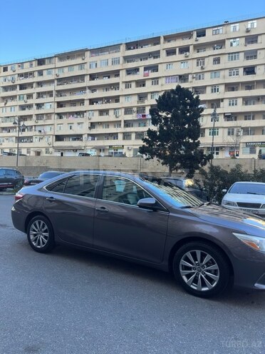Toyota Camry 2015, 177,000 km - 2.5 l - Bakı