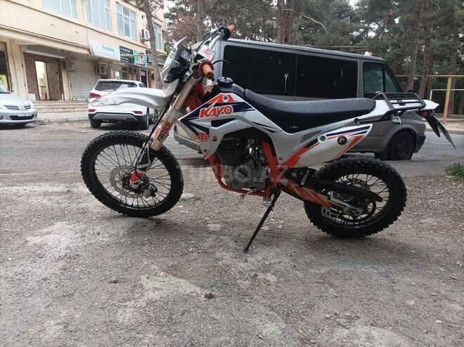 Kayo  2021, 35,000 km - 0.3 l - Bakı