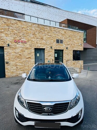 Kia Sportage 2013, 151,645 km - 2.4 l - Bakı