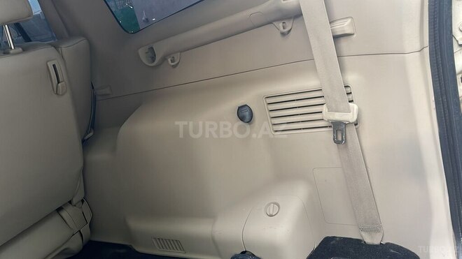 Mitsubishi Pajero 2008, 500,000 km - 3.0 л - Bakı