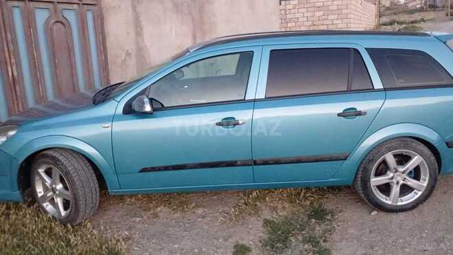 Opel Astra 2006, 31,000 km - 2.2 l - Bakı