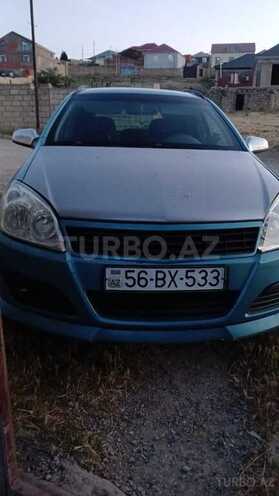 Opel Astra 2006, 31,000 km - 2.2 l - Bakı