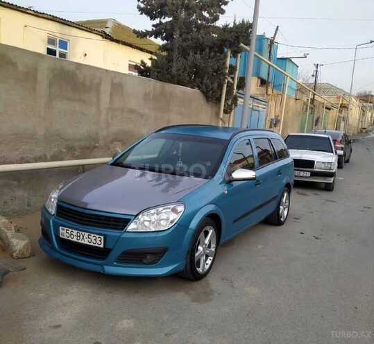 Opel Astra 2006, 31,000 km - 2.2 l - Bakı