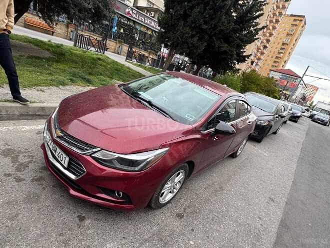 Chevrolet Cruze 2016, 230,000 km - 1.4 л - Bakı