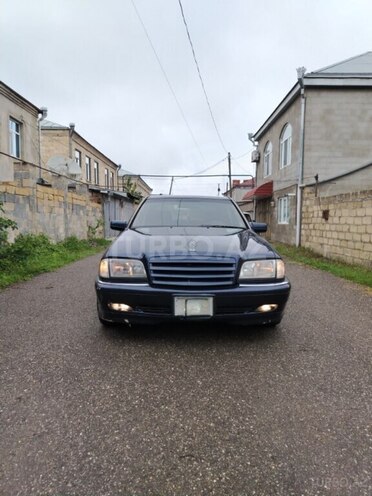 Mercedes C 220 1995, 457,000 km - 2.2 l - Bakı