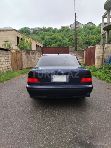 Mercedes C 220 1995, 457,000 km - 2.2 l - Bakı