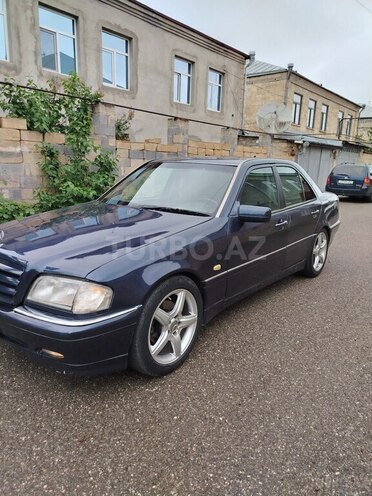 Mercedes C 220 1995, 457,000 km - 2.2 l - Bakı