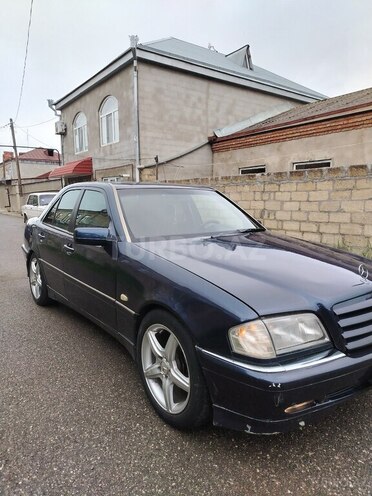 Mercedes C 220 1995, 457,000 km - 2.2 l - Bakı