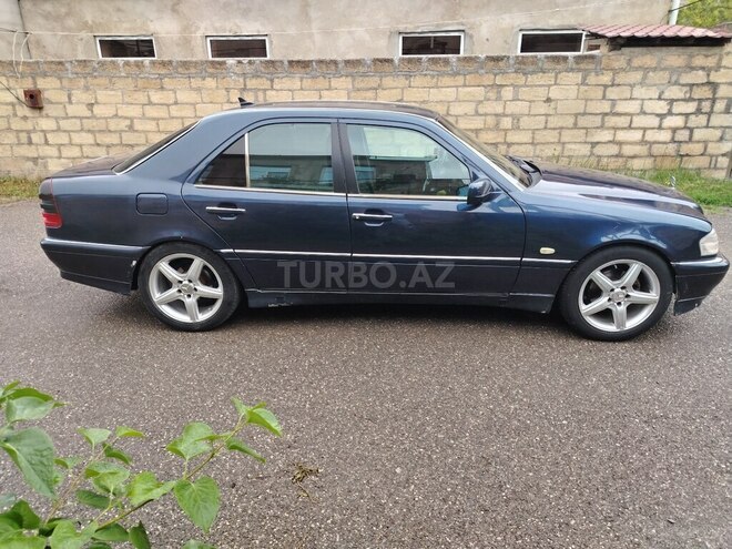 Mercedes C 220 1995, 457,000 km - 2.2 l - Bakı