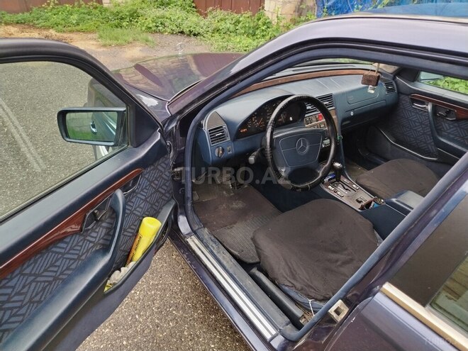 Mercedes C 220 1995, 457,000 km - 2.2 l - Bakı