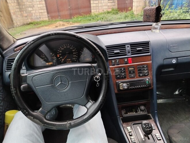 Mercedes C 220 1995, 457,000 km - 2.2 l - Bakı