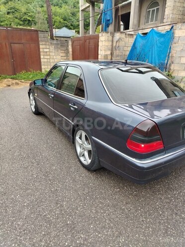 Mercedes C 220 1995, 457,000 km - 2.2 l - Bakı