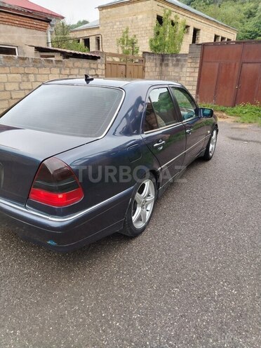 Mercedes C 220 1995, 457,000 km - 2.2 l - Bakı