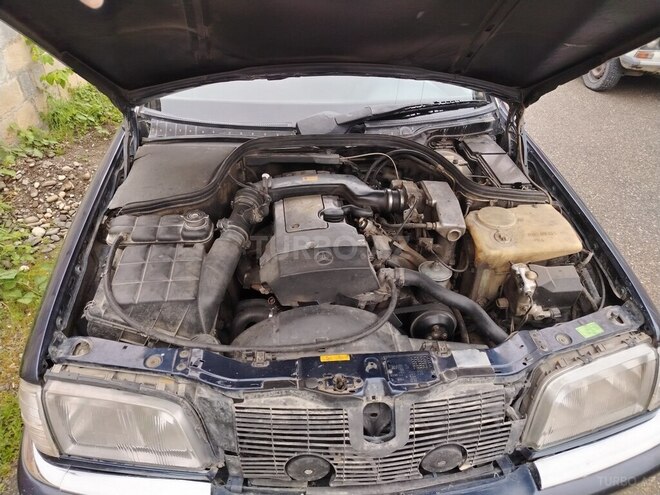 Mercedes C 220 1995, 457,000 km - 2.2 l - Bakı