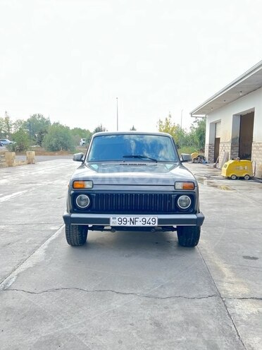 LADA (VAZ) Niva 2014, 153,000 km - 1.7 л - Saatlı