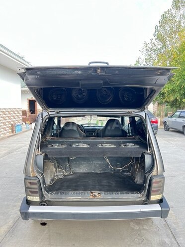 LADA (VAZ) Niva 2014, 153,000 km - 1.7 л - Saatlı