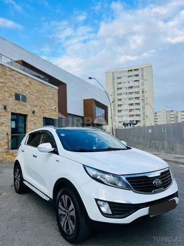Kia Sportage 2013, 151,645 km - 2.4 l - Bakı