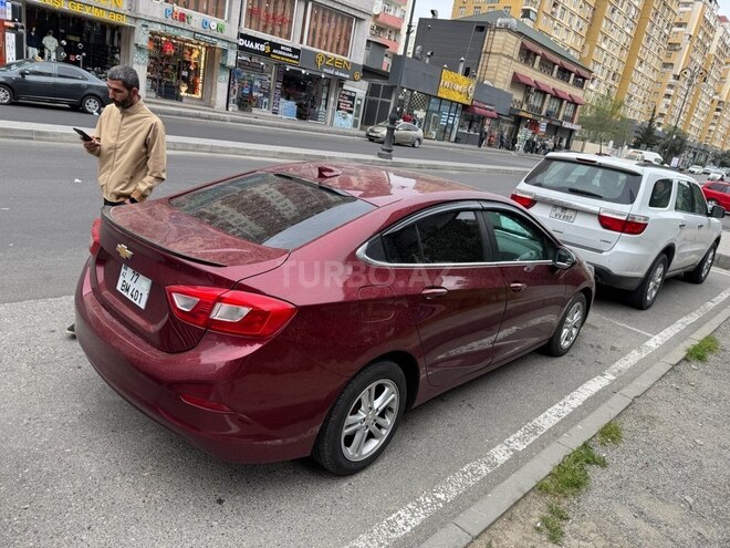 Chevrolet Cruze 2016, 230,000 km - 1.4 л - Bakı