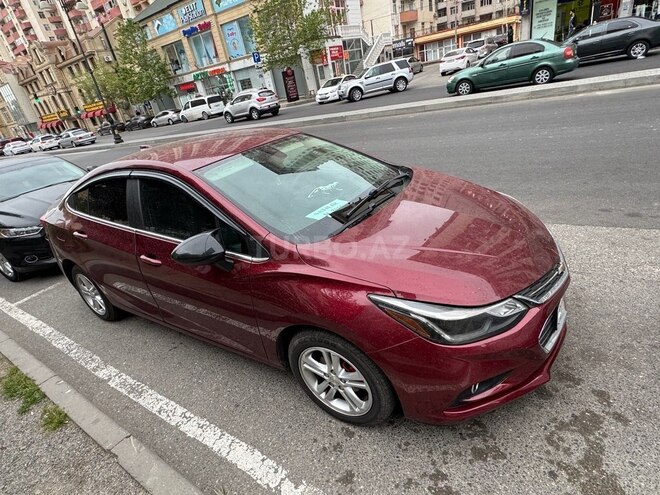 Chevrolet Cruze 2016, 230,000 km - 1.4 л - Bakı