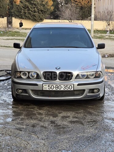 BMW 530 1995, 447,455 km - 3.0 л - Sumqayıt