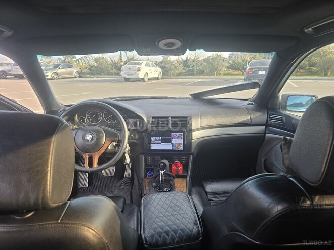 BMW 530 1995, 447,455 km - 3.0 л - Sumqayıt