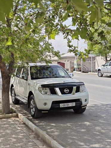 Nissan Pathfinder 2009, 447,000 km - 2.5 l - Naxçıvan