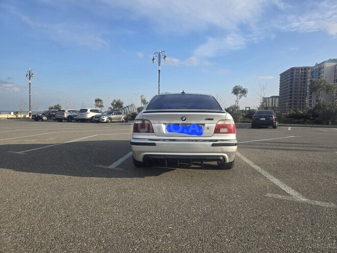 BMW 530 1995, 447,455 km - 3.0 л - Sumqayıt