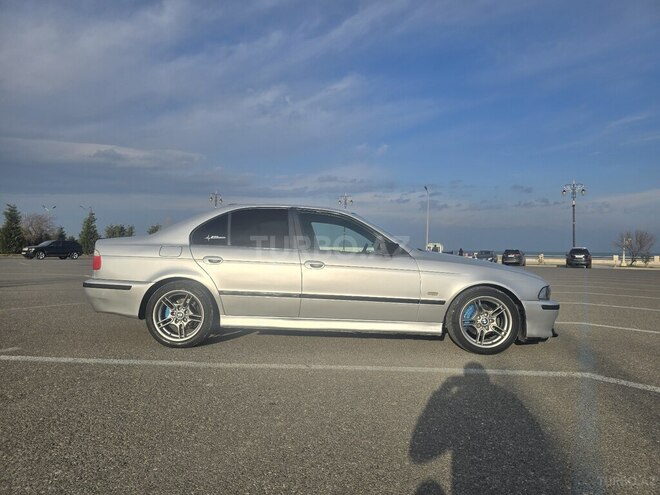 BMW 530 1995, 447,455 km - 3.0 л - Sumqayıt