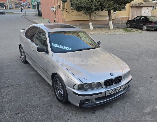 BMW 530 1995, 447,455 km - 3.0 л - Sumqayıt
